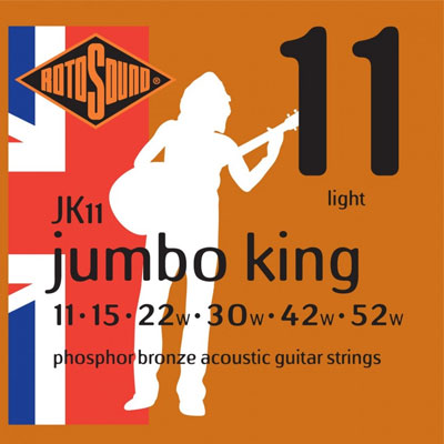 Guitar Accessories & Strings JK-11-F