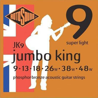 Guitar Accessories & Strings JK-9-F
