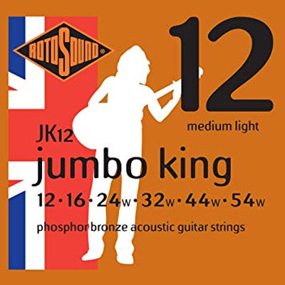 Guitar Accessories & Strings jk-12