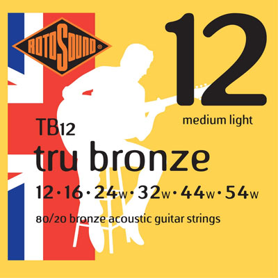 Guitar Accessories & Strings tb-12