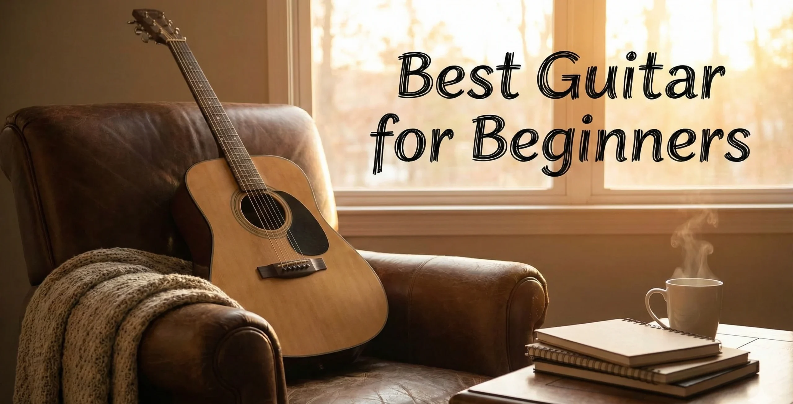 Best Guitar for Beginners