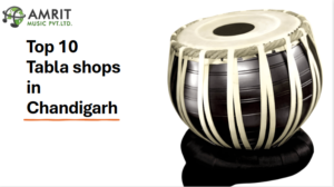 Top 10 Tabla shops in Chandigarh