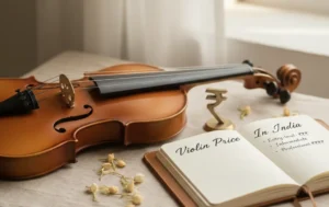 Violin Price In India