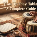 How To Play Tabla A Complete Guide