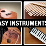 Top Easy Musical Instruments to Learn