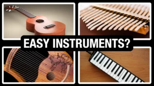 Top Easy Musical Instruments to Learn