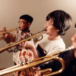 Which Wind Instruments Are Best for Small Children to Start With  