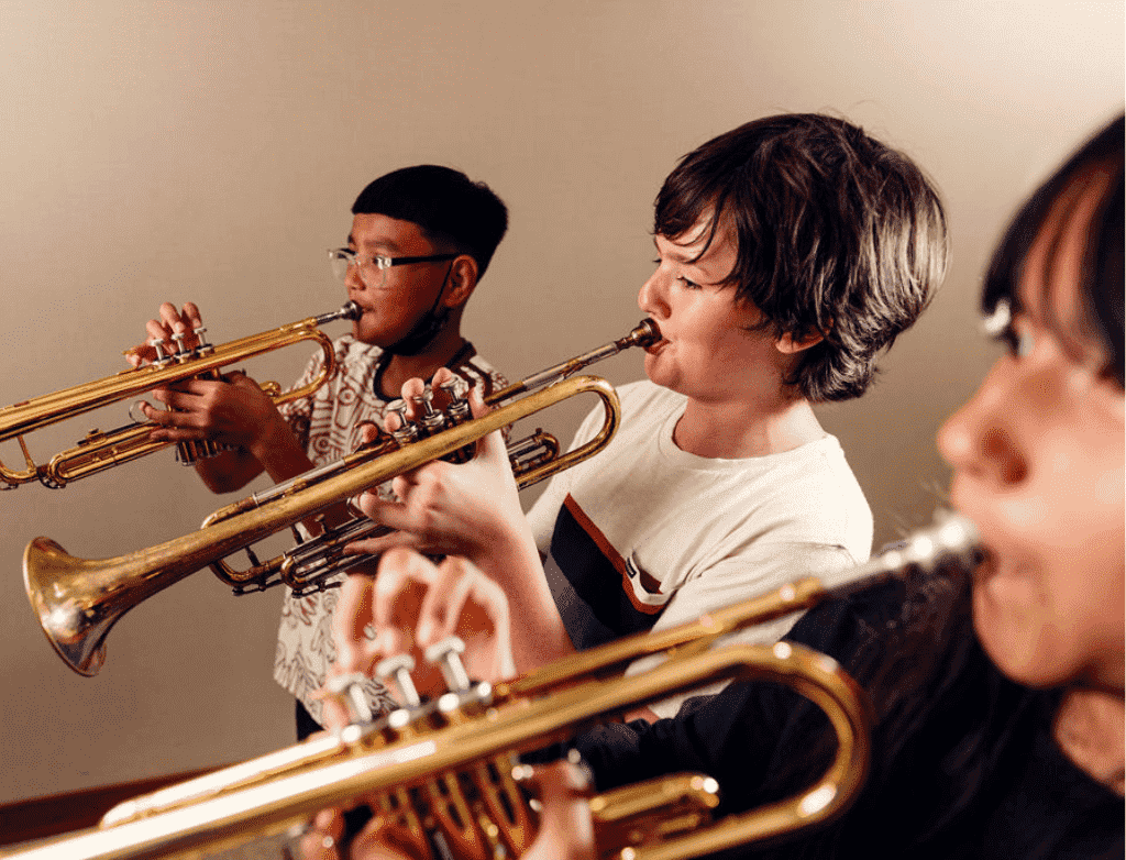 Best Wind Instruments for Small Children to Start With