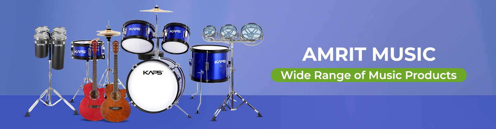 Amrit Music Instruments