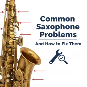 Common Saxophone Problems and How to Fix Them