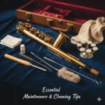 Essential Saxophone Maintenance and Cleaning Tips