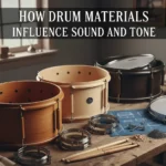 How Drum Materials Influence Sound and Tone