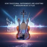 How Traditional Instruments Are Adapting To Modern Music Styles How Traditional Instruments Are Adapting To Modern Music Styles