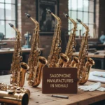 Saxophone Manufacturers In Mohali Saxophone Manufacturers In Mohali