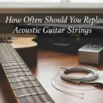 How Often Should You Replace Acoustic Guitar Strings