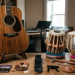 Essential Accessories You Need After Buying A Guitar Or Tabla