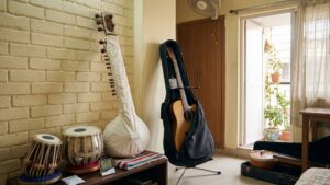 How to Store Musical Instruments Safely in Indian Weather