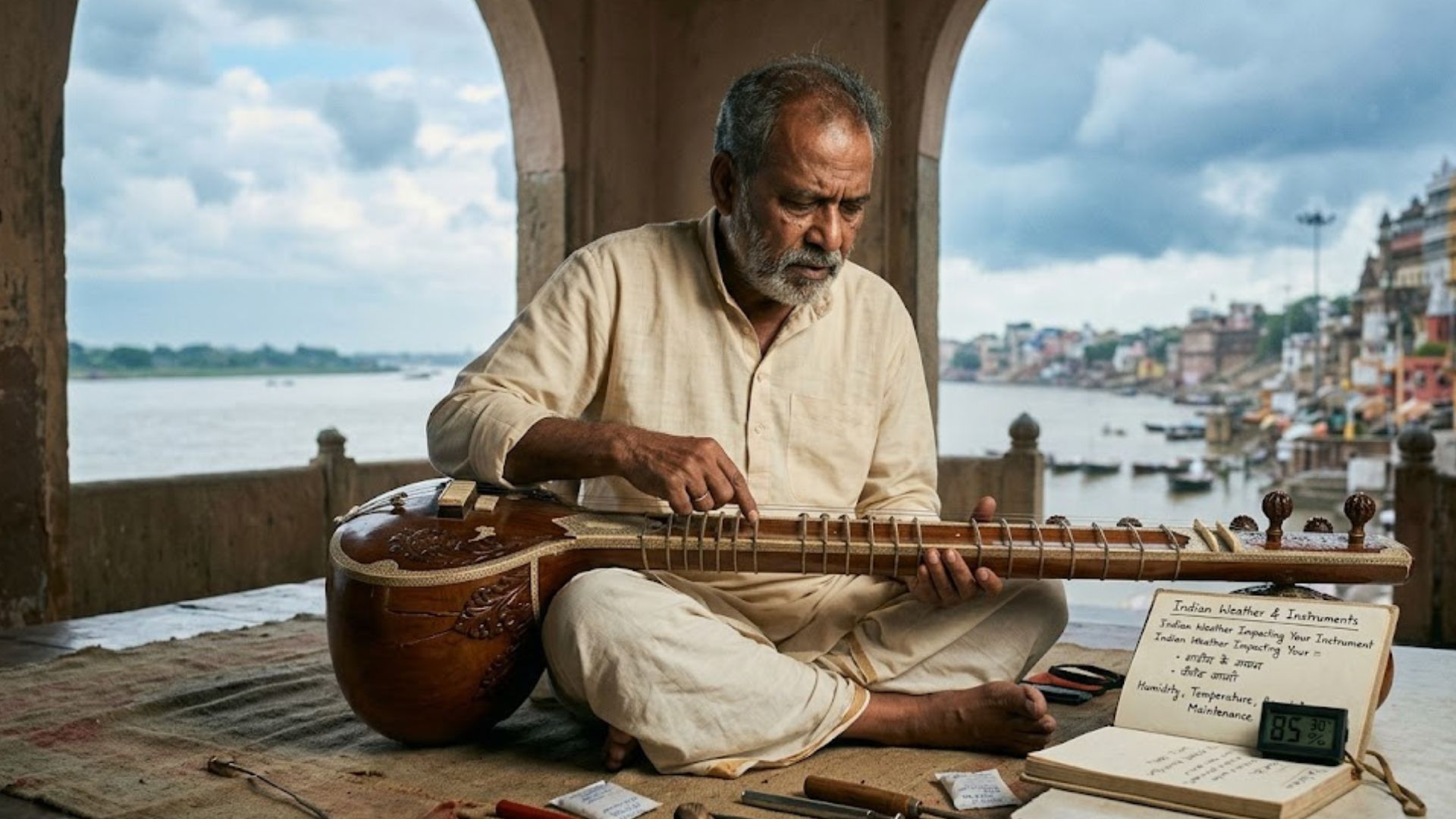 Learn About Indian Weather Impacting Your Instrument