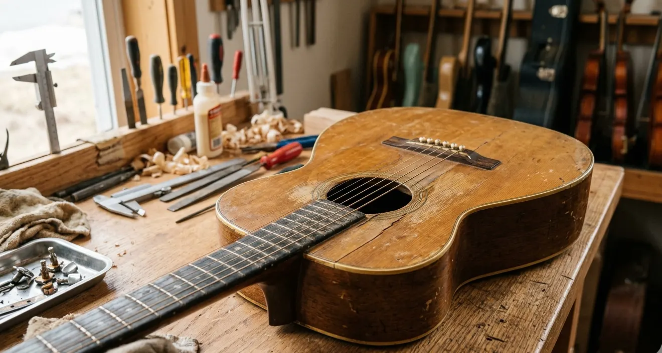 Signs Your Musical Instrument Needs Repair Or Replacement