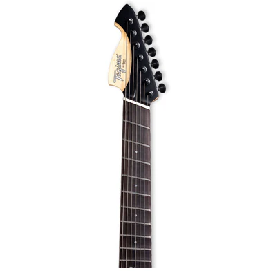 Tagima ARROW MS electric guitar Black-natural cracked open pore (BNCOP-DF) Tagima ARROW MS electric guitar Black-natural cracked open pore (BNCOP-DF) - Image 3