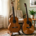 Classical Vs Acoustic Guitars: Which Is Best For Beginners Classical Vs Acoustic Guitars Which is best for beginners