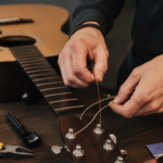 How To Restring An Acoustic Guitar Step By Step? How To Restring An Acoustic Guitar Step By Step