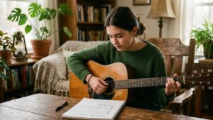 How to Read Guitar Tabs for Beginners