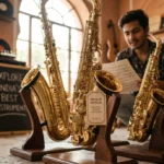 Saxophone Price In India A Complete Guide