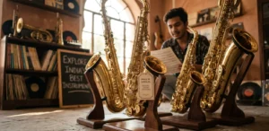 Saxophone Price In India A Complete Guide