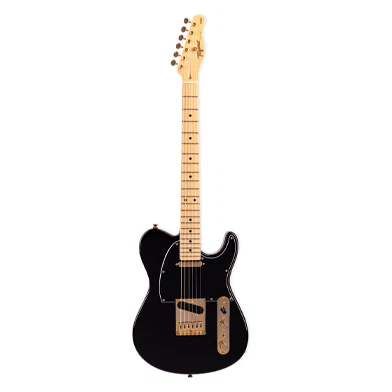 Tagima T-910 Super electric guitar Black (BK-LF BK)