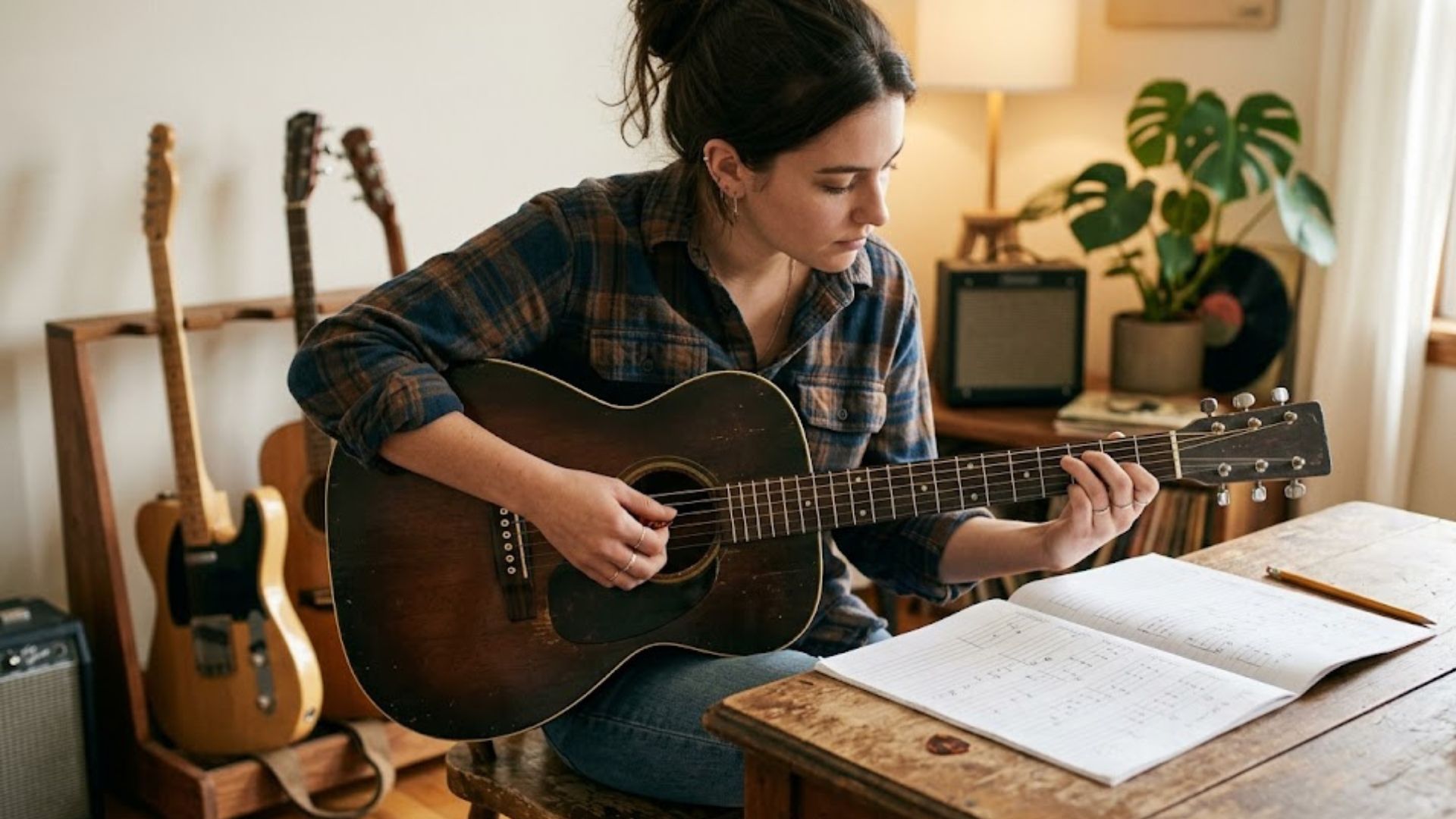 How to Read Guitar Tabs for Beginners