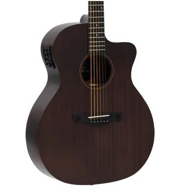 Tagima DALLAS GRAN RESERVA EQ Acoustic Guitars Tagima DALLAS GRAN RESERVA EQ Acoustic Guitars - Image 3
