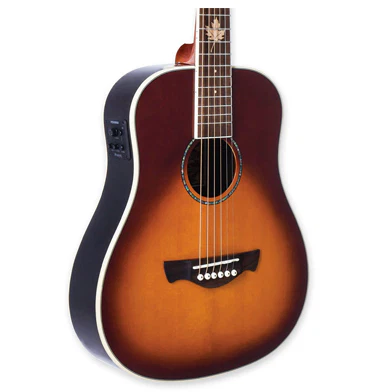 Tagima FERNIE EQ Baby non-cutaway Acoustic Guitars Tagima FERNIE EQ Baby non-cutaway Acoustic Guitars - Image 2