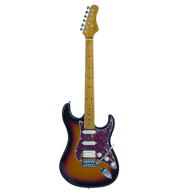 Tagima TG-540 Electric Guitar Tagima TG-540 Electric Guitar - Image 2