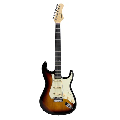 Tagima MG-30 Electric Guitar Tagima MG-30 Electric Guitar - Image 4