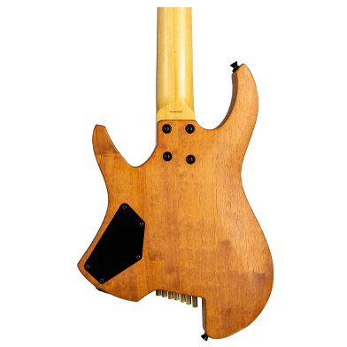Tagima H7M1 Multiscale 7-string headless electric guitar (NTOP-DF) Tagima H7M1 Multiscale 7-string headless electric guitar (NTOP-DF) - Image 3