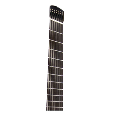 Tagima H7M1 Multiscale 7-string headless electric guitar (NTOP-DF) Tagima H7M1 Multiscale 7-string headless electric guitar (NTOP-DF) - Image 4