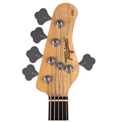 Tagima Bass Fusion H2 5 Passive bass 5 strings Tagima Bass Fusion H2 5 Passive bass 5 strings - Image 2