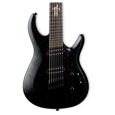 Tagima TRUE RANGE 7 electric guitar Black (BKS-DF) Tagima TRUE RANGE 7 electric guitar Black (BKS-DF) - Image 2