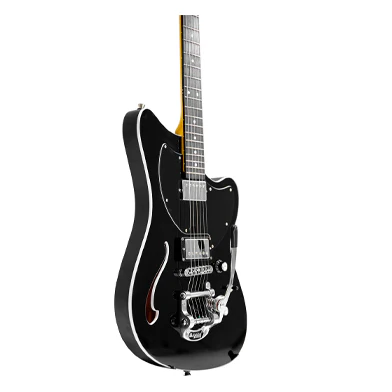 Tagima JET BLUES DELUXE electric guitar Tagima JET BLUES DELUXE electric guitar - Image 2