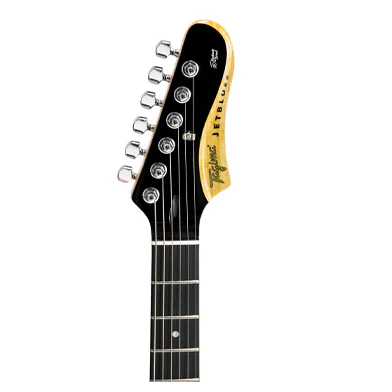 Tagima JET BLUES DELUXE electric guitar Tagima JET BLUES DELUXE electric guitar - Image 4