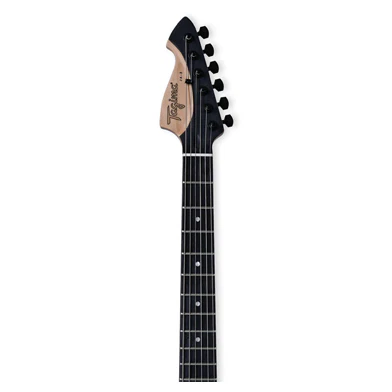Tagima JA-3 Electric Guitar Transparent brown (TBW-DF/BK) Tagima JA-3 Electric Guitar Transparent brown (TBW-DF/BK) - Image 3