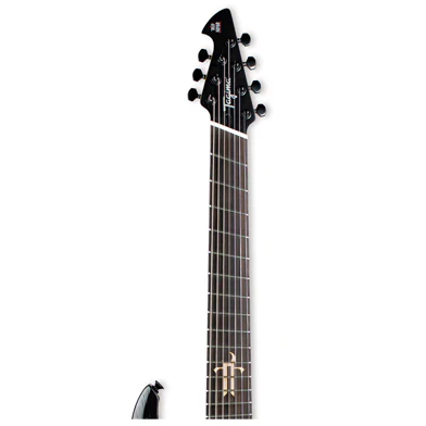 Tagima TRUE RANGE 7 electric guitar Black (BKS-DF) Tagima TRUE RANGE 7 electric guitar Black (BKS-DF) - Image 3