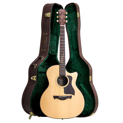 Tagima OLIVE GRACE EQ Acoustic Guitars Natural open pore (NTOP) Tagima OLIVE GRACE EQ Acoustic Guitars Natural open pore (NTOP) - Image 6