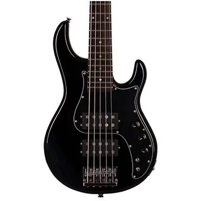 Tagima Bass Fusion H2 5 Passive bass 5 strings Tagima Bass Fusion H2 5 Passive bass 5 strings - Image 3