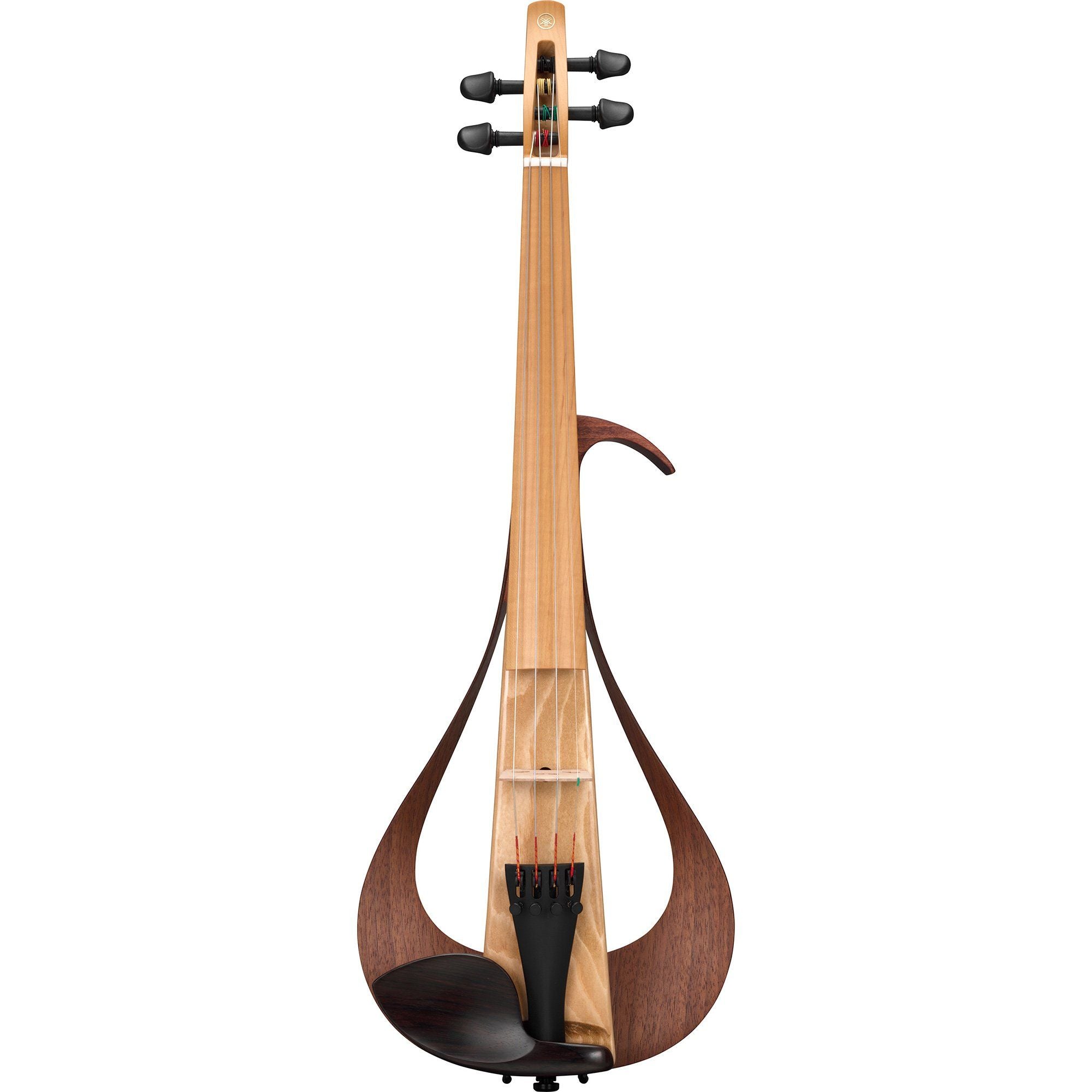 Yamaha YEV104PRO DEEP RED Electric Violin (4 Strings) Yamaha YEV104PRO DEEP RED Electric Violin (4 Strings) - Image 3