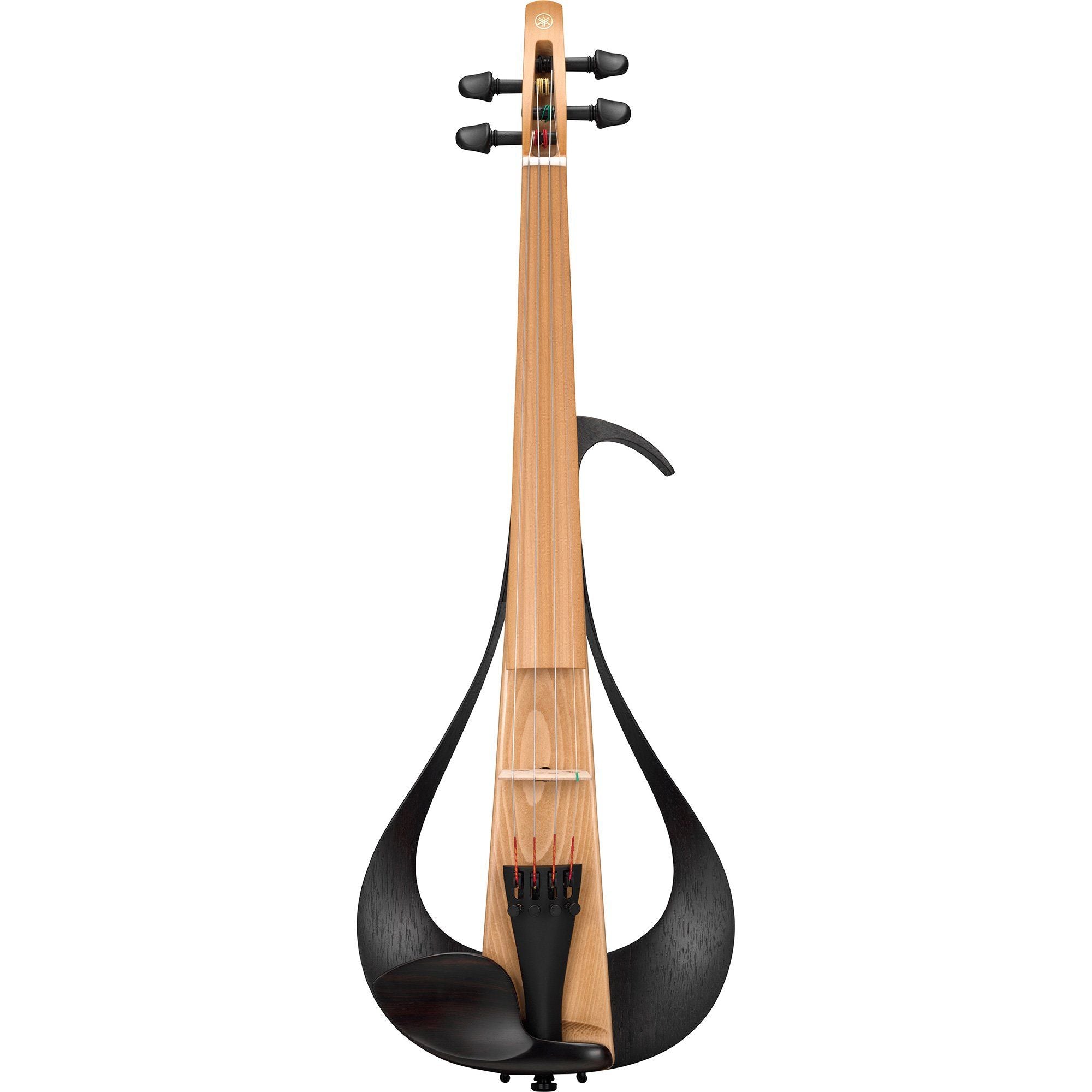 Yamaha YEV104PRO DEEP RED Electric Violin (4 Strings) Yamaha YEV104PRO DEEP RED Electric Violin (4 Strings) - Image 2