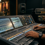 Top 10 Mixing Console Brands in India