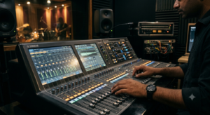 Top 10 Mixing Console Brands in India