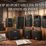 Top 10 Portable PA System Brands In India